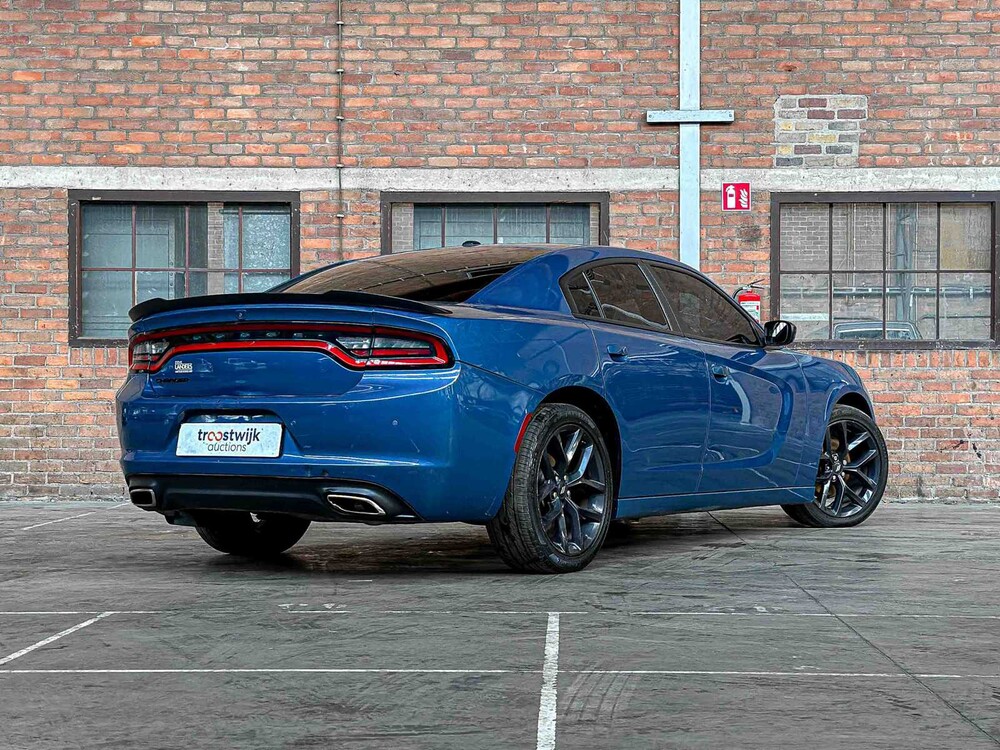 Dodge Charger SXT 3.6 V6 296pk 2021