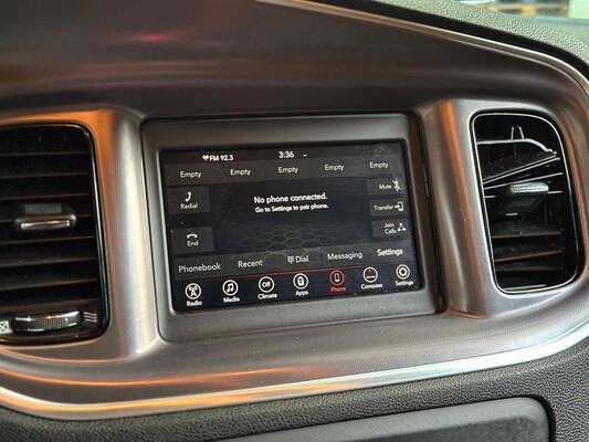 Dodge Charger SXT 3.6 V6 296pk 2021