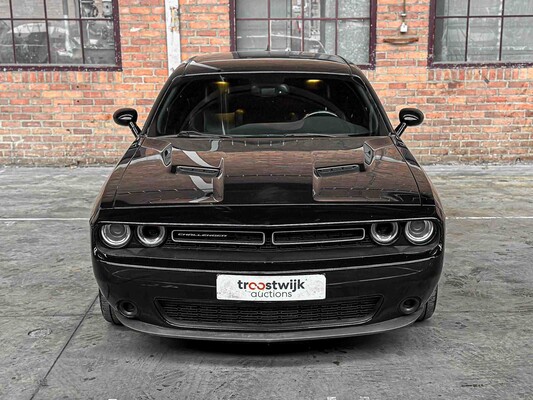 Dodge Challenger SXT PLUS 3.6 V6 305pk 2015