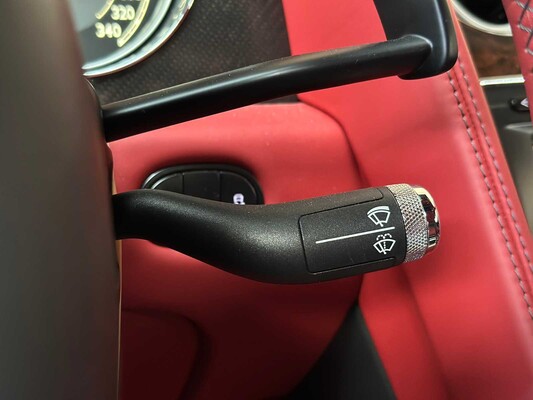 Bentley Continental GT 4.0 V8 500pk 2015 (8-speed)