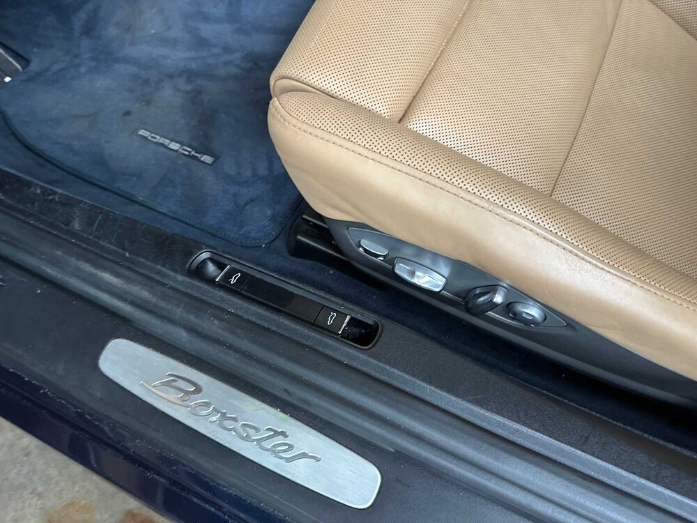 Porsche Boxster 981 2.7 265pk 2014 PDK