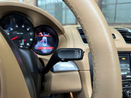 Porsche Boxster 981 2.7 265pk 2014 PDK