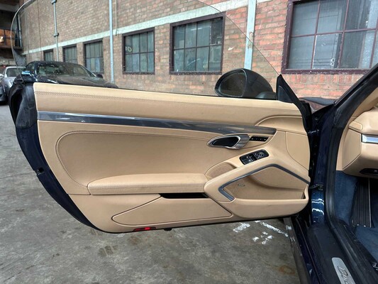 Porsche Boxster 981 2.7 265pk 2014 PDK