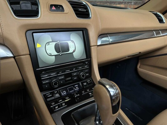 Porsche Boxster 981 2.7 265pk 2014 PDK