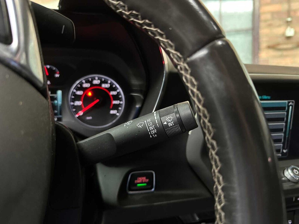 Chevrolet Camaro 1LT 2.0L 275pk 2017