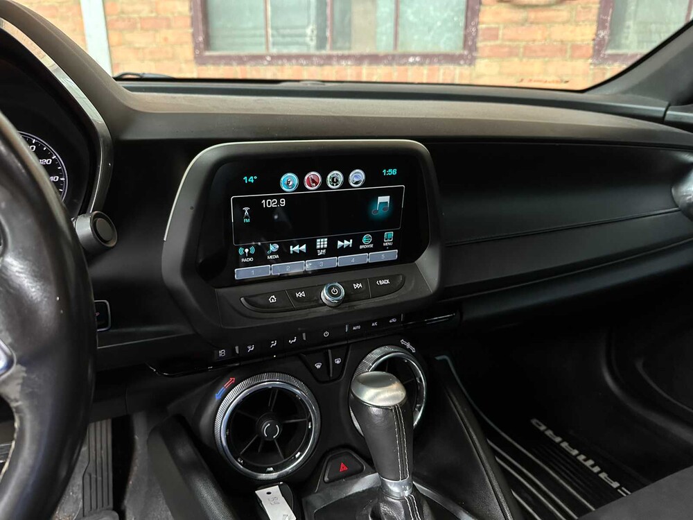 Chevrolet Camaro 1LT 2.0L 275pk 2017