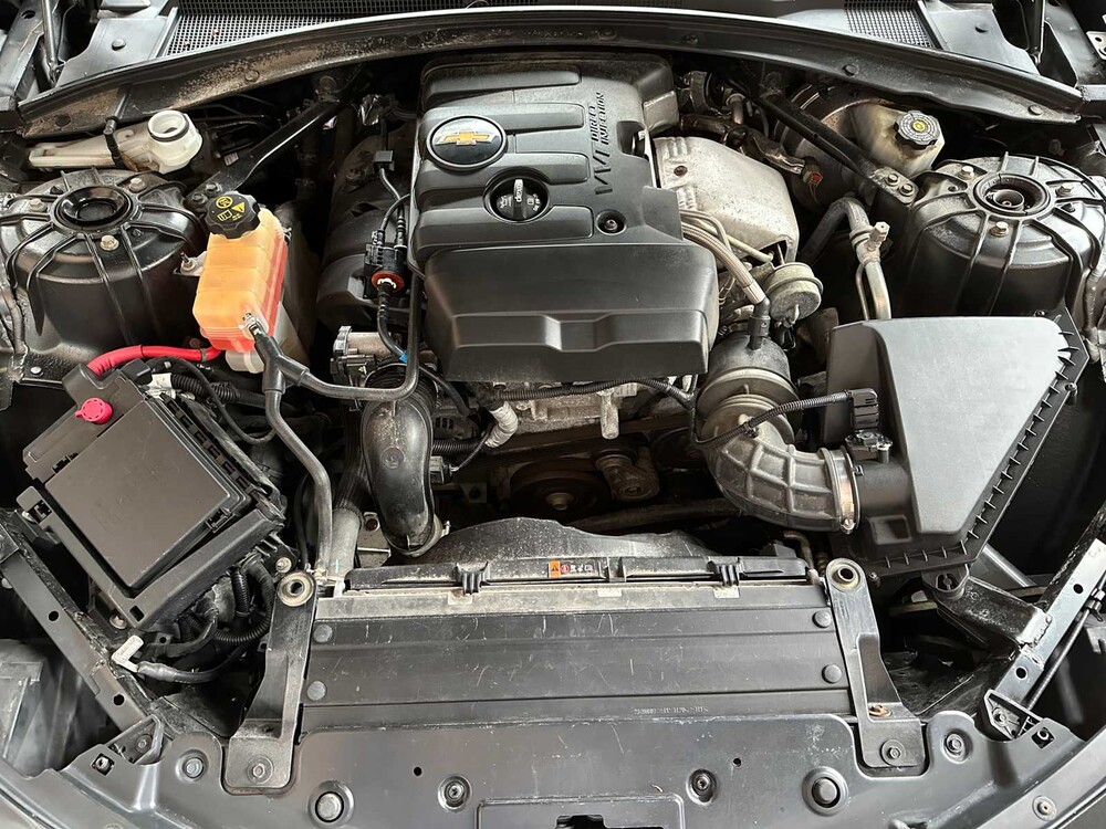 Chevrolet Camaro 1LT 2.0L 275pk 2017