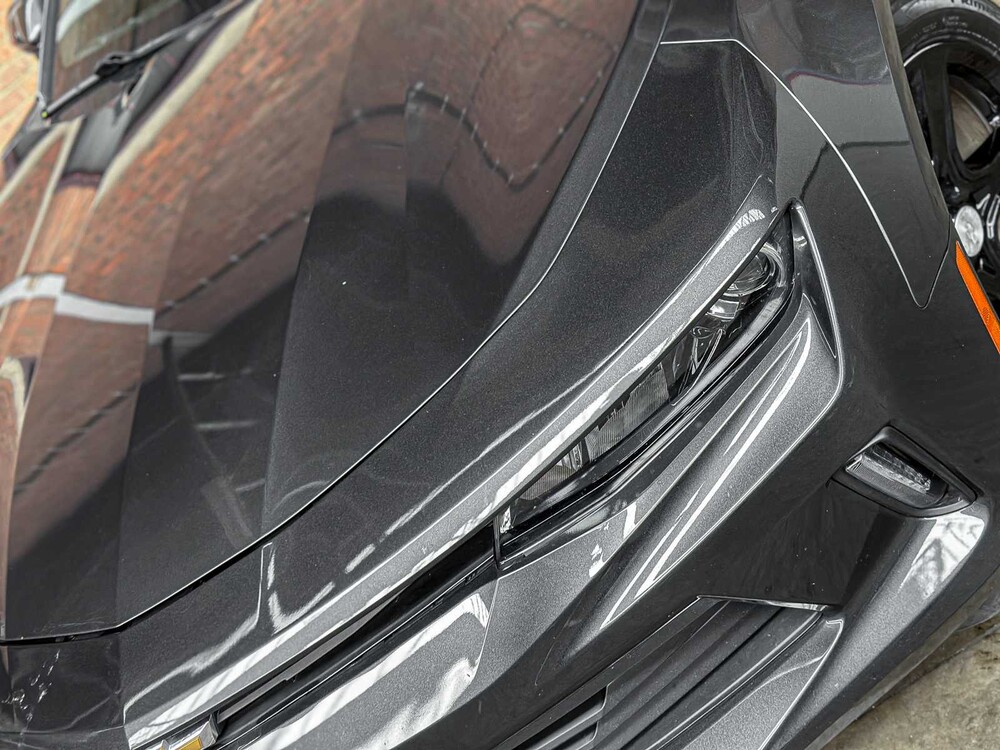 Chevrolet Camaro 1LT 2.0L 275pk 2017