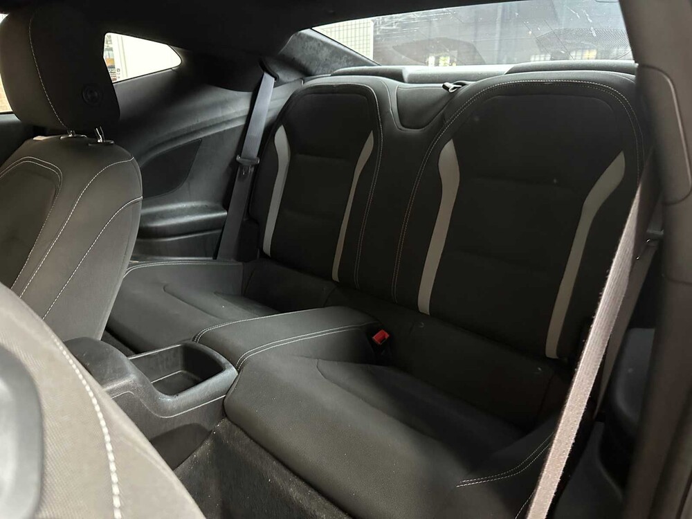 Chevrolet Camaro 1LT 2.0L 275pk 2017