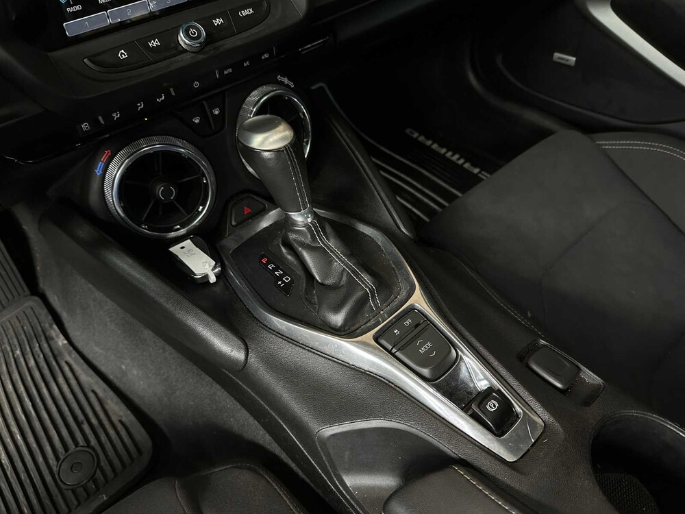 Chevrolet Camaro 1LT 2.0L 275pk 2017