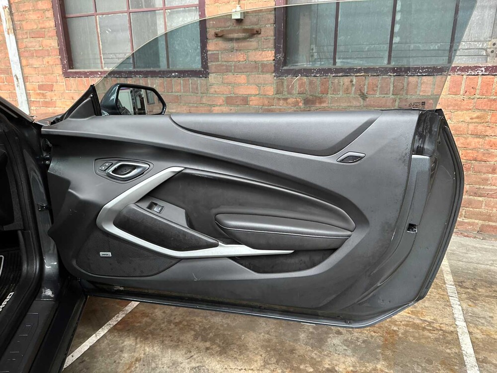 Chevrolet Camaro 1LT 2.0L 275pk 2017