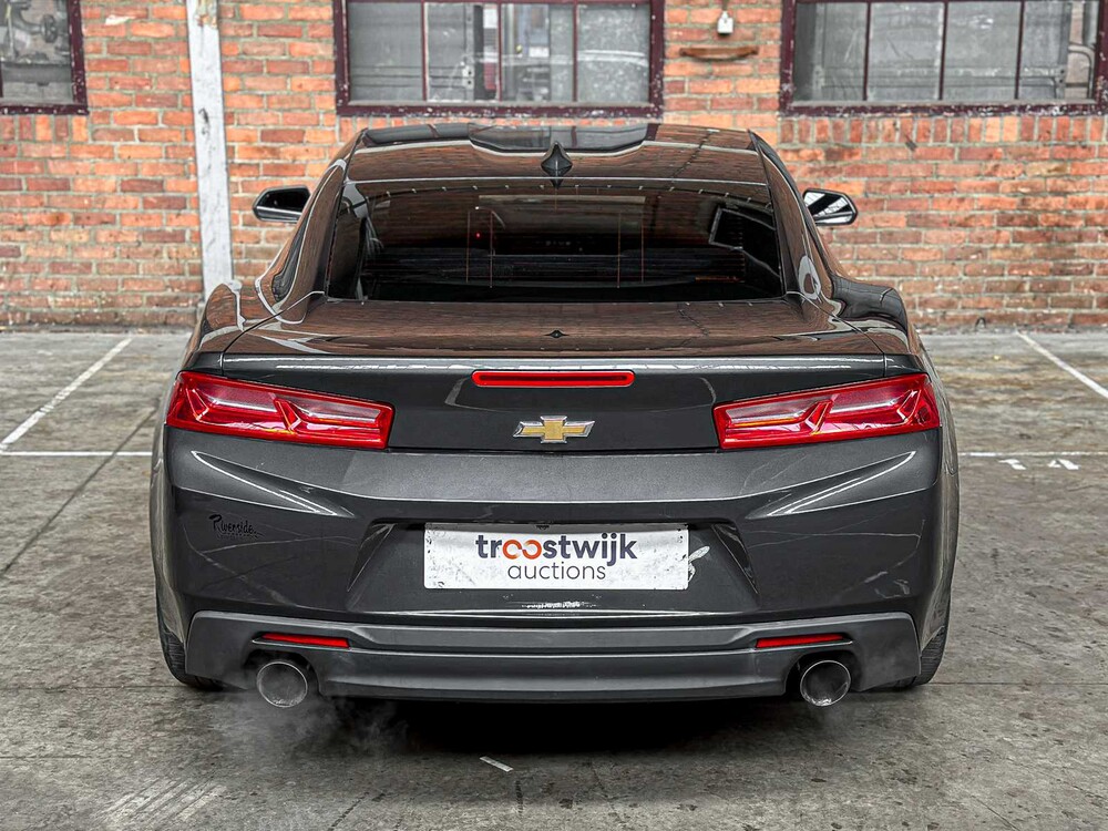 Chevrolet Camaro 1LT 2.0L 275pk 2017