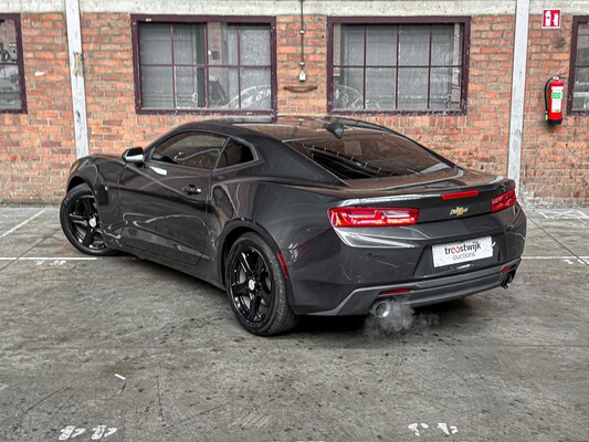 Chevrolet Camaro 1LT 2.0L 275pk 2017