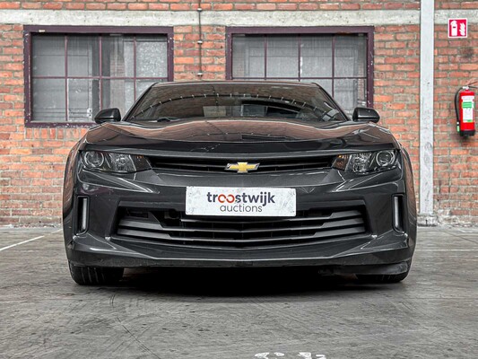 Chevrolet Camaro 1LT 2.0L 275pk 2017
