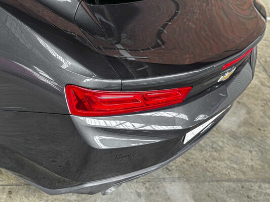 Chevrolet Camaro 1LT 2.0L 275pk 2017