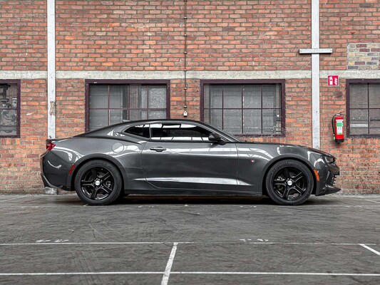 Chevrolet Camaro 1LT 2.0L 275pk 2017