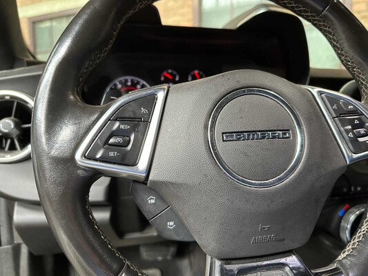 Chevrolet Camaro 1LT 2.0L 275pk 2017