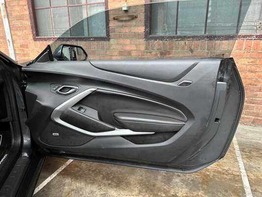 Chevrolet Camaro 1LT 2.0L 275pk 2017