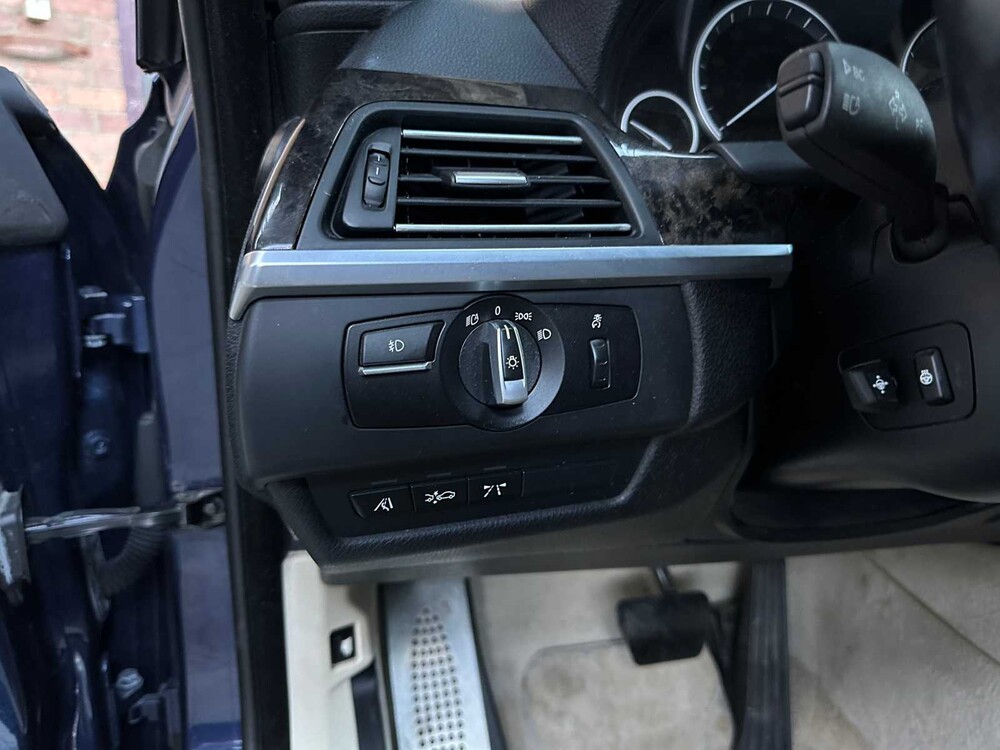 BMW 650i Cabriolet 4.4 V8 F12 M-Sport 445pk 2013 6-serie