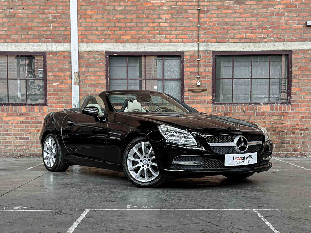 Mercedes-Benz SLK350 3.5 V6 306pk 2011 SLK-klasse (43.000 KM)