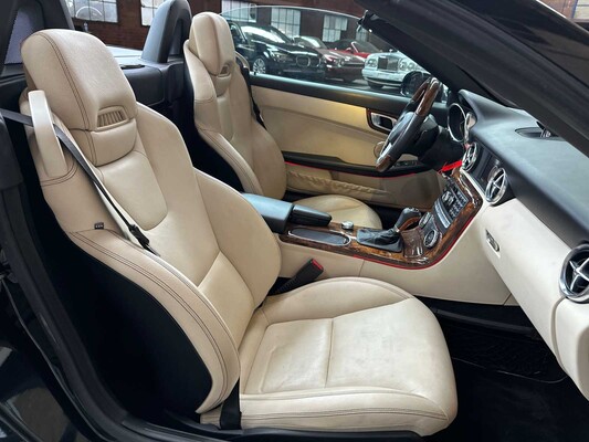 Mercedes-Benz SLK350 3.5 V6 306pk 2011 SLK-klasse (43.000 KM)