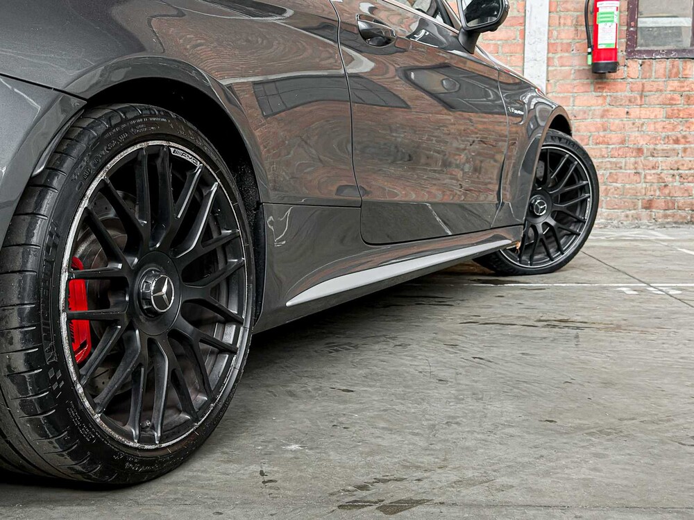 Mercedes-Benz C63s AMG Edition 1 510hp 2017 Coupé C-Class, RL-462-F