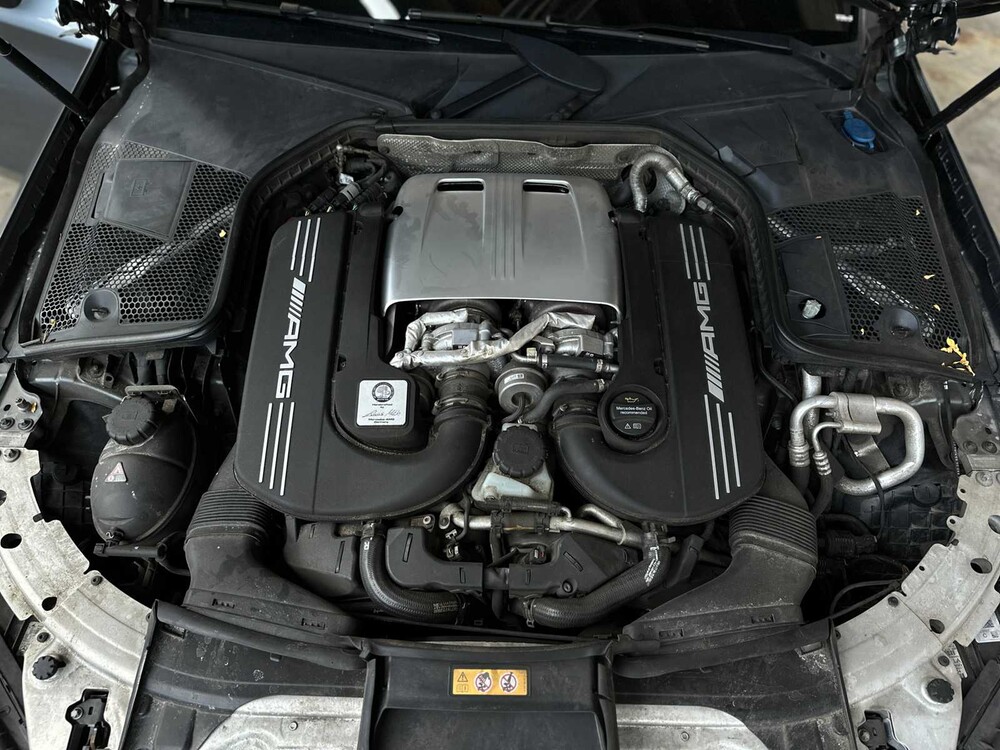 Mercedes-Benz C63s AMG Edition 1 510hp 2017 Coupé C-Class, RL-462-F