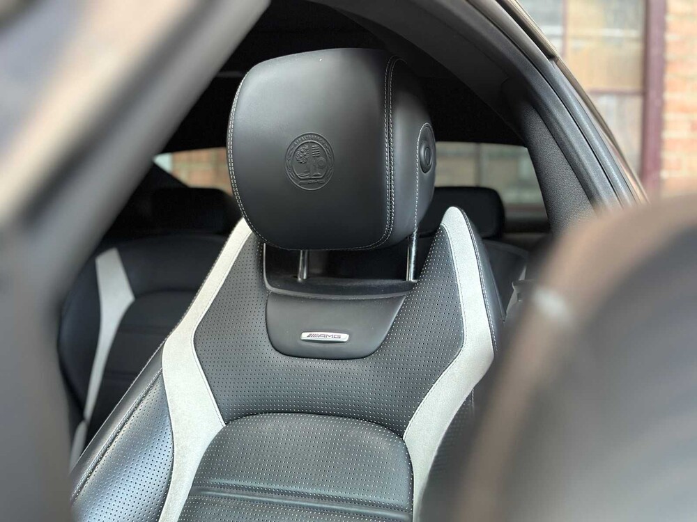 Mercedes-Benz C63s AMG Edition 1 510hp 2017 Coupé C-Class, RL-462-F
