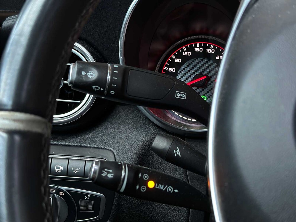 Mercedes-Benz C63s AMG Edition 1 510hp 2017 Coupé C-Class, RL-462-F