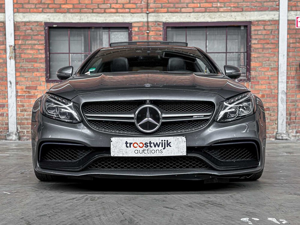 Mercedes-Benz C63s AMG Edition 1 510hp 2017 Coupé C-Class, RL-462-F