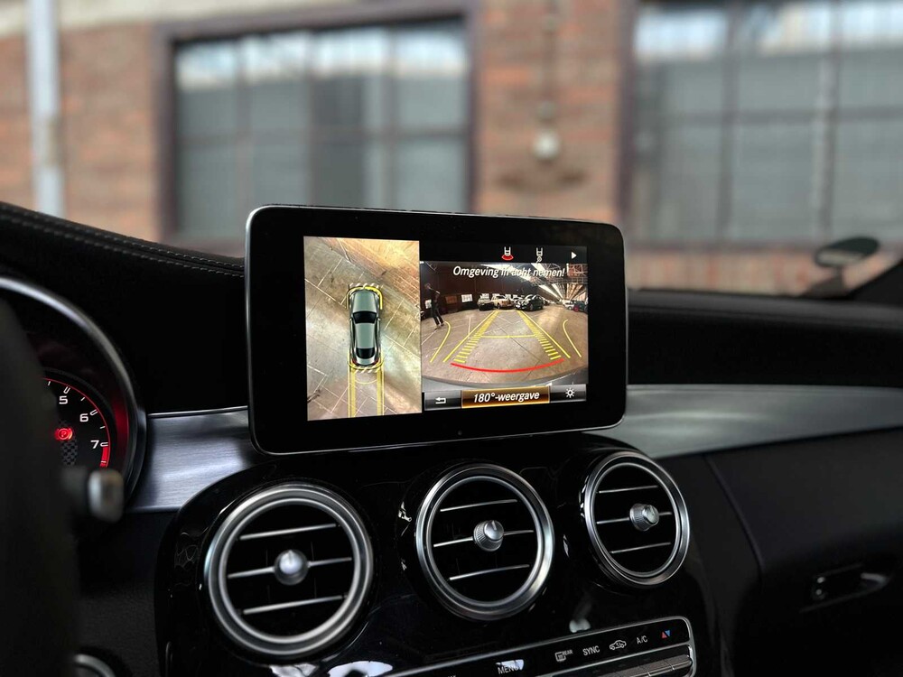 Mercedes-Benz C63s AMG Edition 1 510hp 2017 Coupé C-Class, RL-462-F