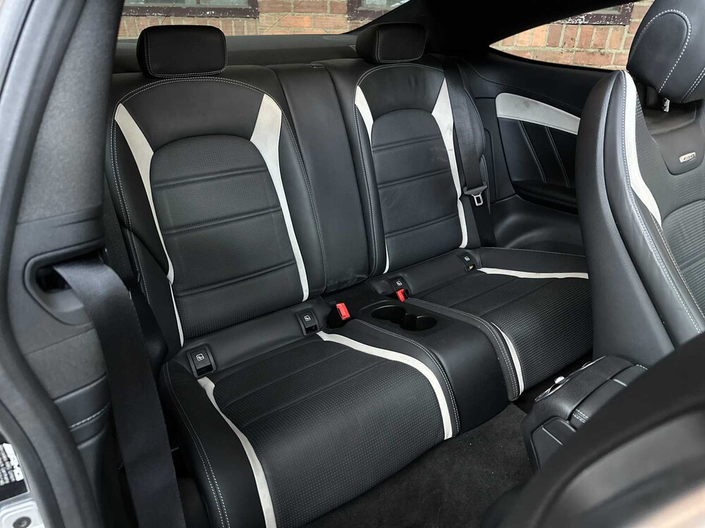 Mercedes-Benz C63s AMG Edition 1 510hp 2017 Coupé C-Class, RL-462-F