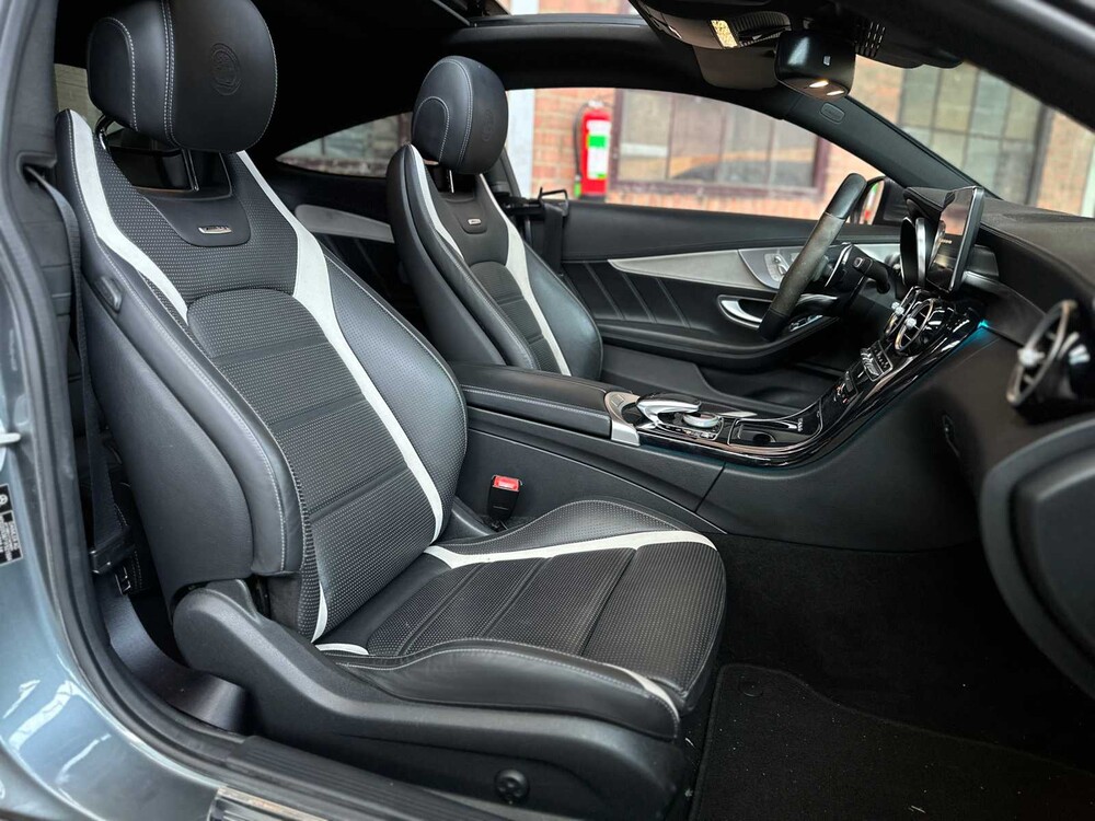 Mercedes-Benz C63s AMG Edition 1 510hp 2017 Coupé C-Class, RL-462-F