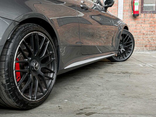 Mercedes-Benz C63s AMG Edition 1 510pk 2017 Coupé C-Klasse, RL-462-F