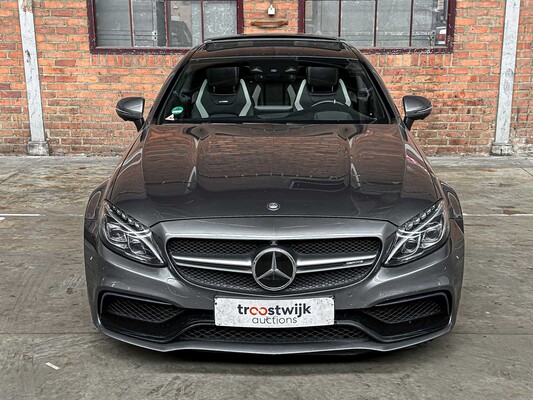Mercedes-Benz C63s AMG Edition 1 510pk 2017 Coupé C-Klasse, RL-462-F
