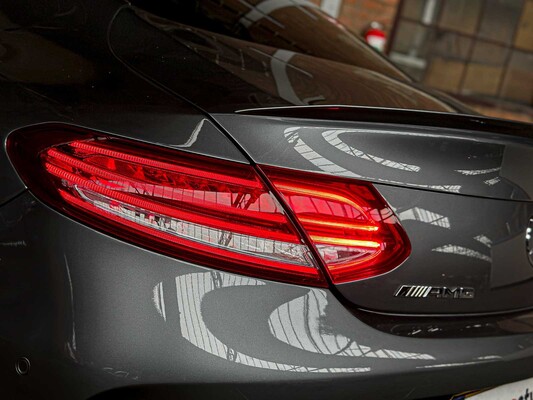 Mercedes-Benz C63s AMG Edition 1 510pk 2017 Coupé C-Klasse, RL-462-F
