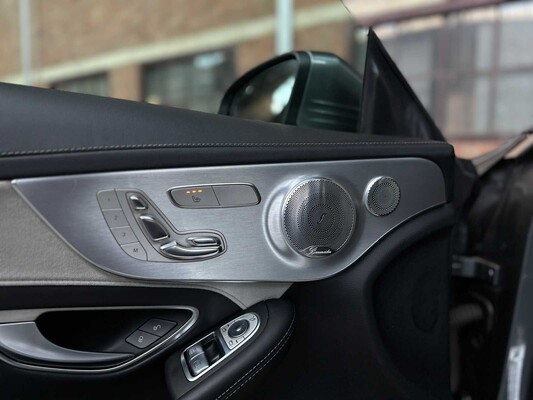 Mercedes-Benz C63s AMG Edition 1 510pk 2017 Coupé C-Klasse, RL-462-F