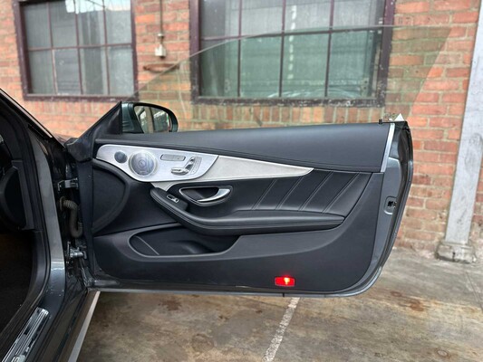 Mercedes-Benz C63s AMG Edition 1 510pk 2017 Coupé C-Klasse, RL-462-F