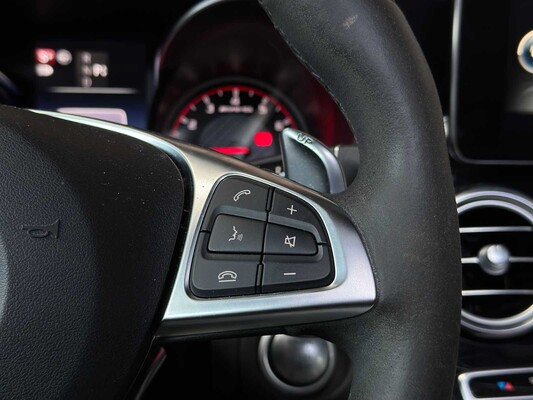 Mercedes-Benz C63s AMG Edition 1 510pk 2017 Coupé C-Klasse, RL-462-F