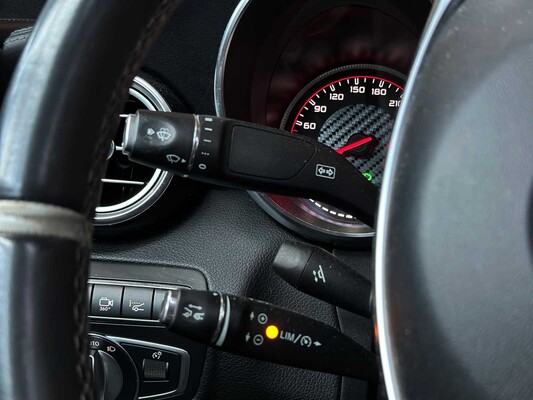 Mercedes-Benz C63s AMG Edition 1 510pk 2017 Coupé C-Klasse, RL-462-F