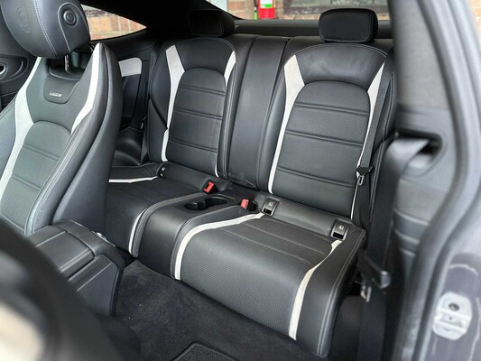 Mercedes-Benz C63s AMG Edition 1 510pk 2017 Coupé C-Klasse, RL-462-F