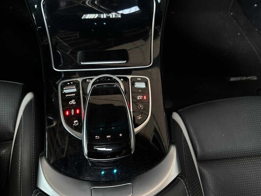 Mercedes-Benz C63s AMG Edition 1 510pk 2017 Coupé C-Klasse, RL-462-F