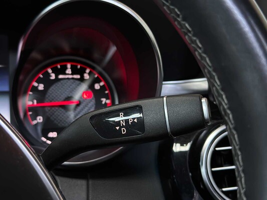 Mercedes-Benz C63s AMG Edition 1 510pk 2017 Coupé C-Klasse, RL-462-F