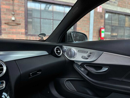 Mercedes-Benz C63s AMG Edition 1 510pk 2017 Coupé C-Klasse, RL-462-F