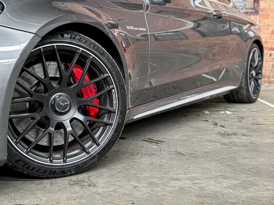 Mercedes-Benz C63s AMG Edition 1 510pk 2017 Coupé C-Klasse, RL-462-F