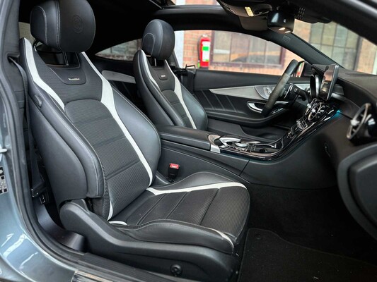 Mercedes-Benz C63s AMG Edition 1 510pk 2017 Coupé C-Klasse, RL-462-F