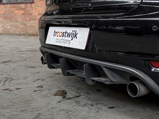 Volkswagen Golf GTI VI 2.0 DSG 211pk 2010 (NEW ENGINE 71.547) Golf 6, J-699-TZ