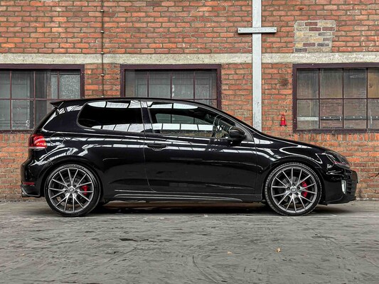 Volkswagen Golf GTI VI 2.0 DSG 211pk 2010 (NEW ENGINE 71.547) Golf 6, J-699-TZ