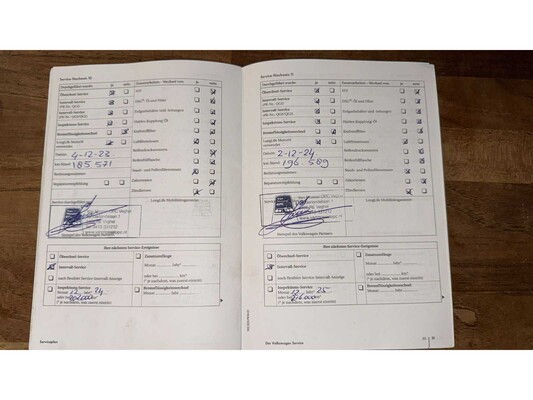 Volkswagen Golf GTI VI 2.0 DSG 211pk 2010 (NEW ENGINE 71.547) Golf 6, J-699-TZ