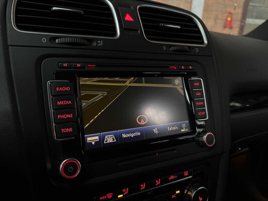 Volkswagen Golf GTI VI 2.0 DSG 211pk 2010 (NEW ENGINE 71.547) Golf 6, J-699-TZ